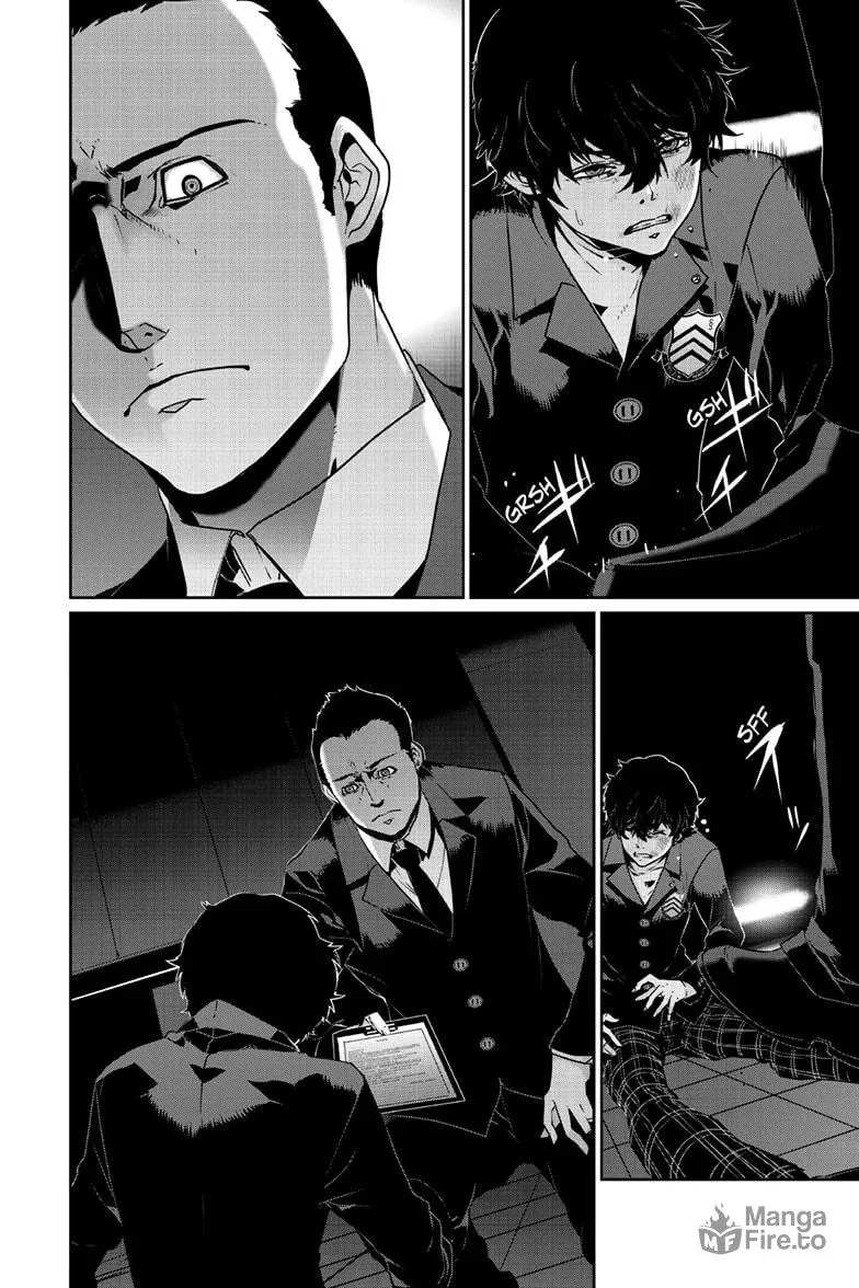 Persona 5 Chapter 94.1 page 5 - 