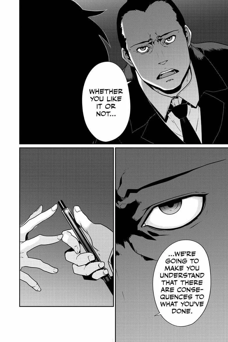 Persona 5 Chapter 94.1 page 7 - 