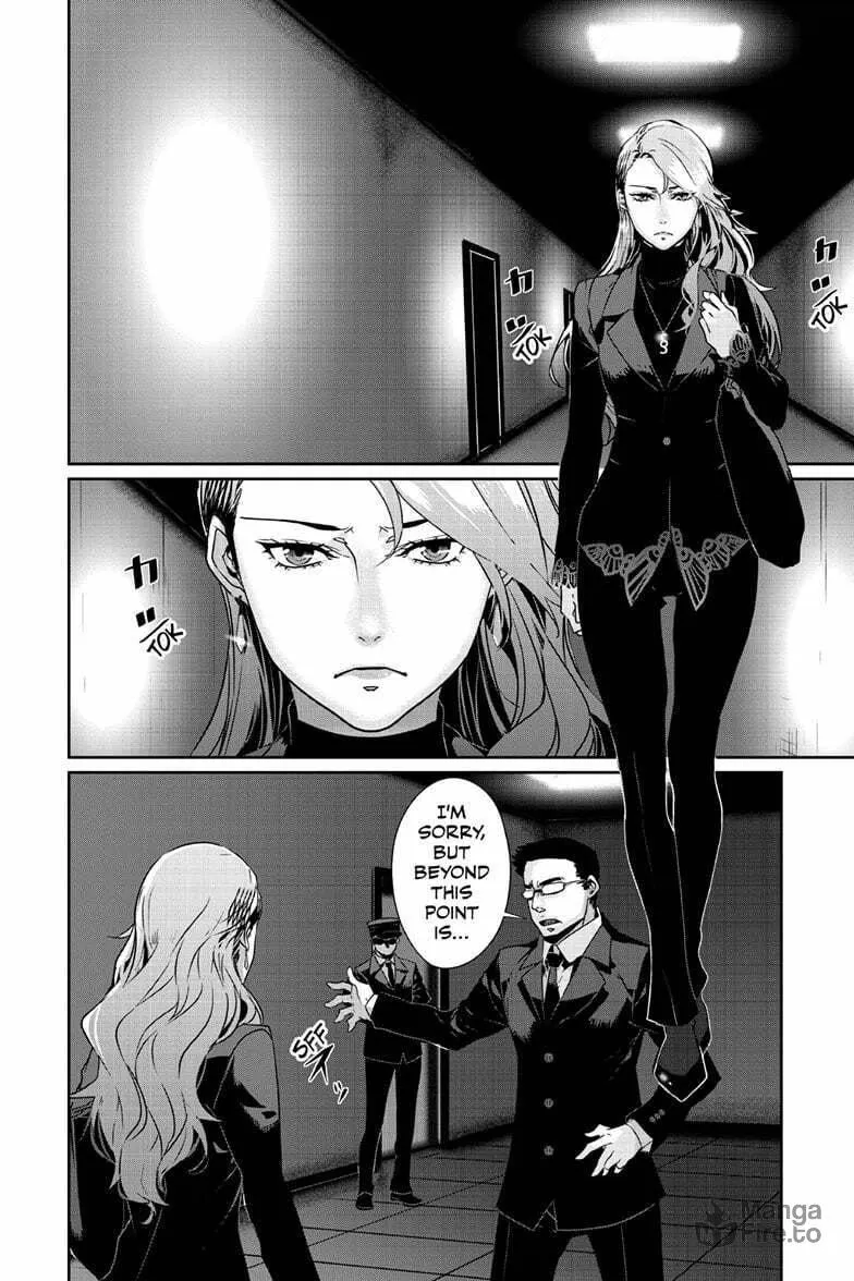 Persona 5 Chapter 94.1 page 9 - 