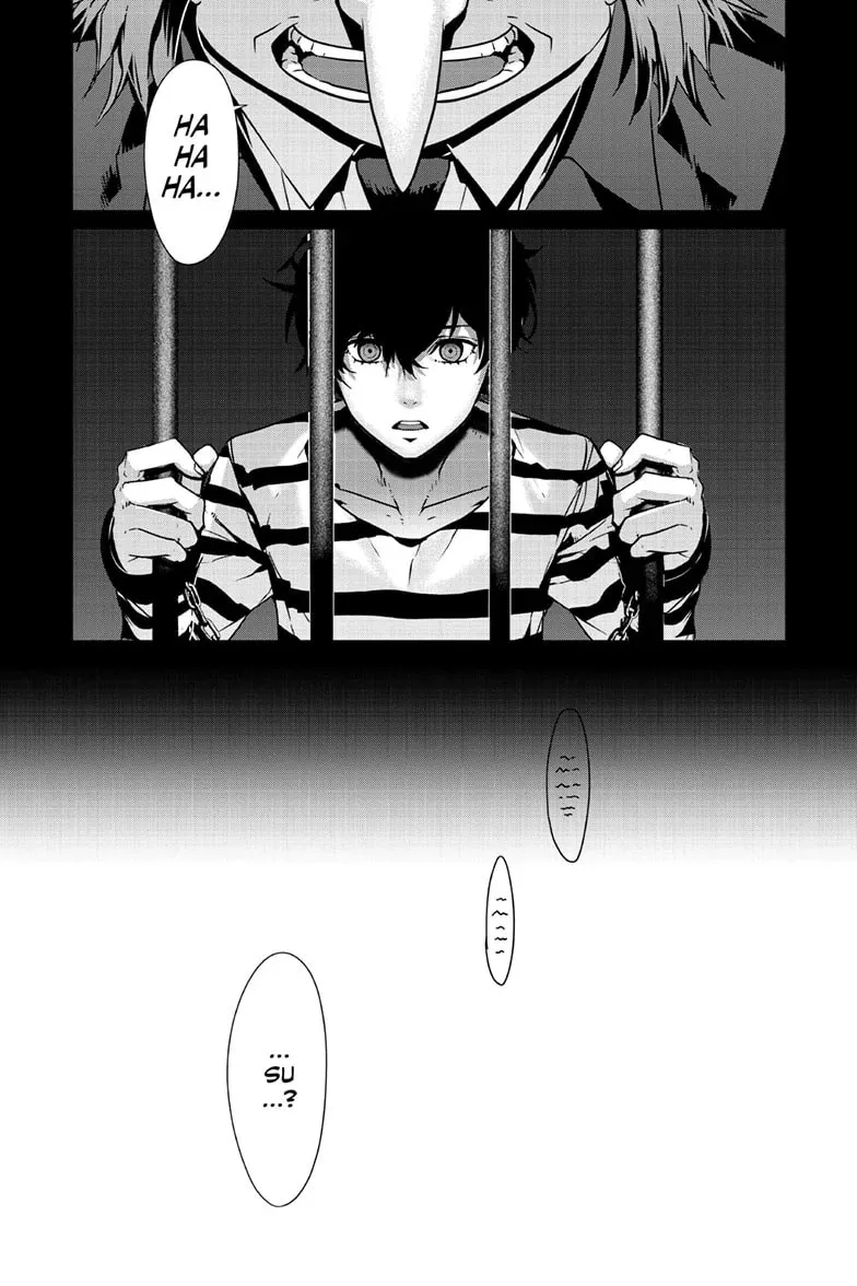 Persona 5 Chapter 94.2 page 11 - 