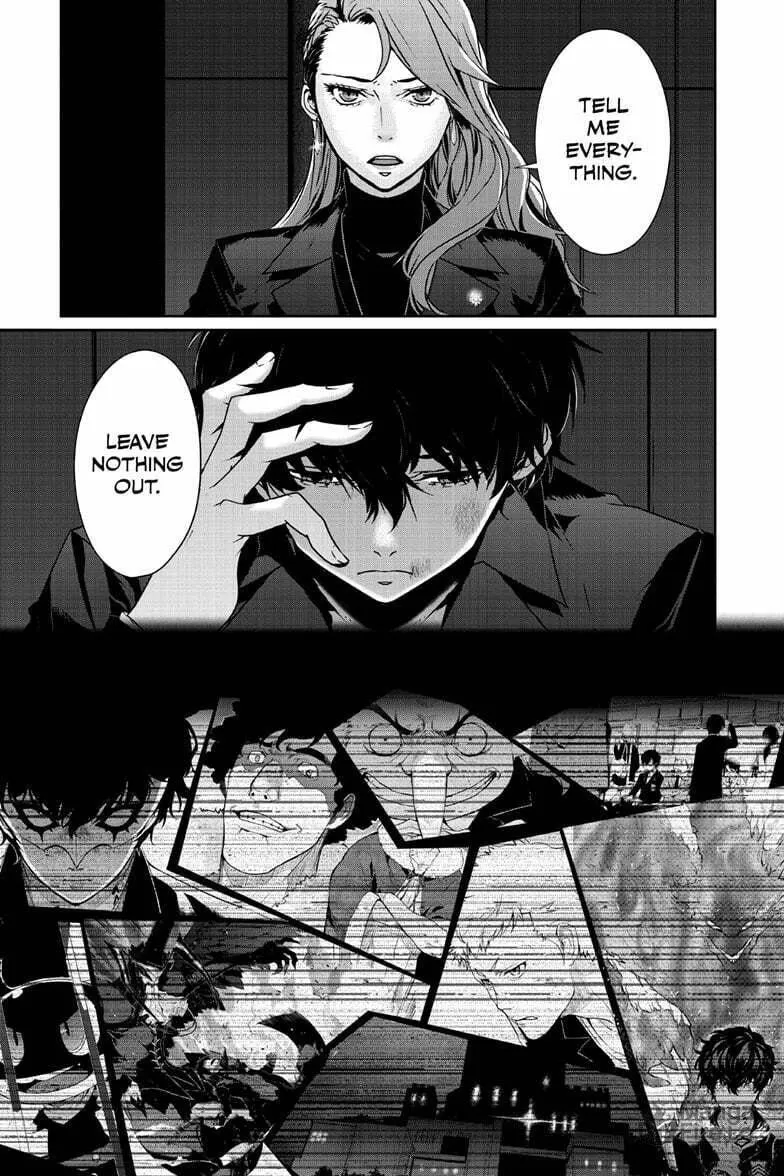 Persona 5 Chapter 94.2 page 6 - 