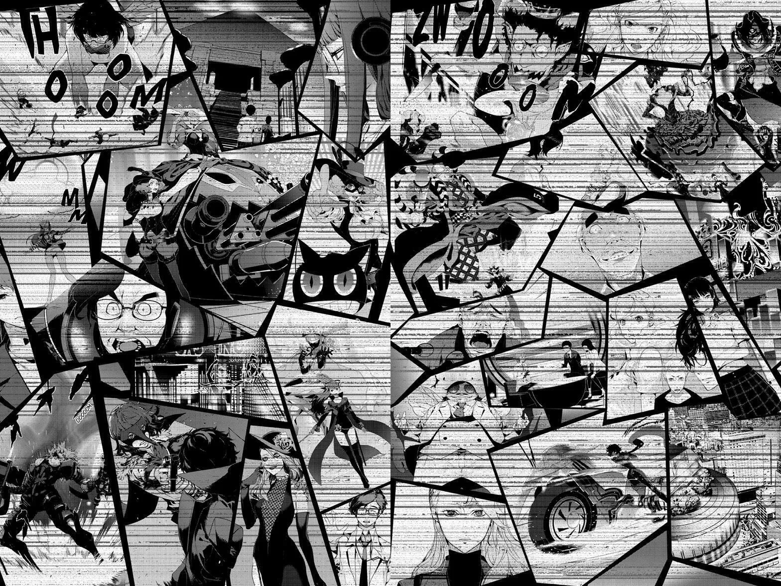 Persona 5 Chapter 94.2 page 7 - 