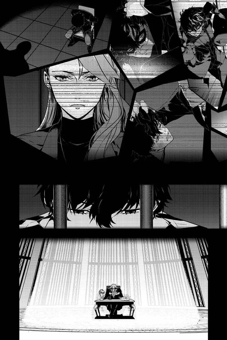 Persona 5 Chapter 94.2 page 8 - 