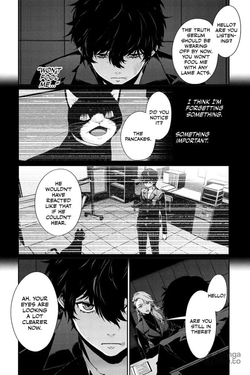 Persona 5 Chapter 95.1 page 12 - 