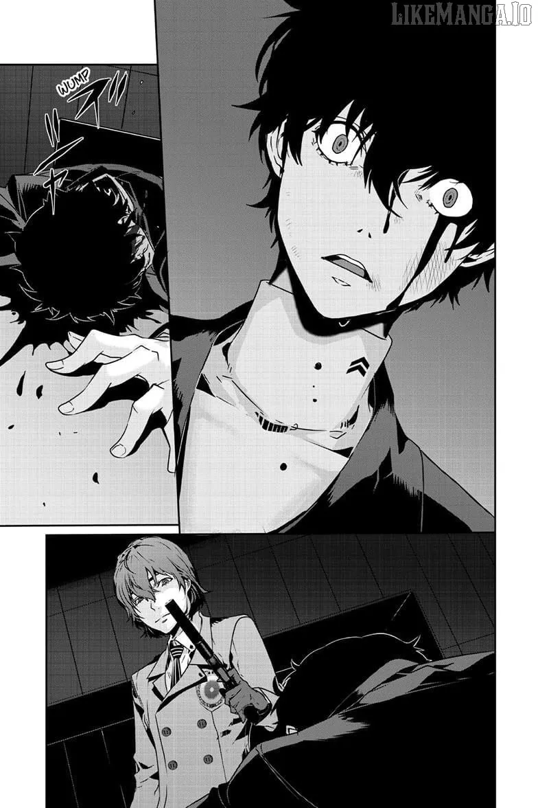 Persona 5 Chapter 95.2 page 18 - 