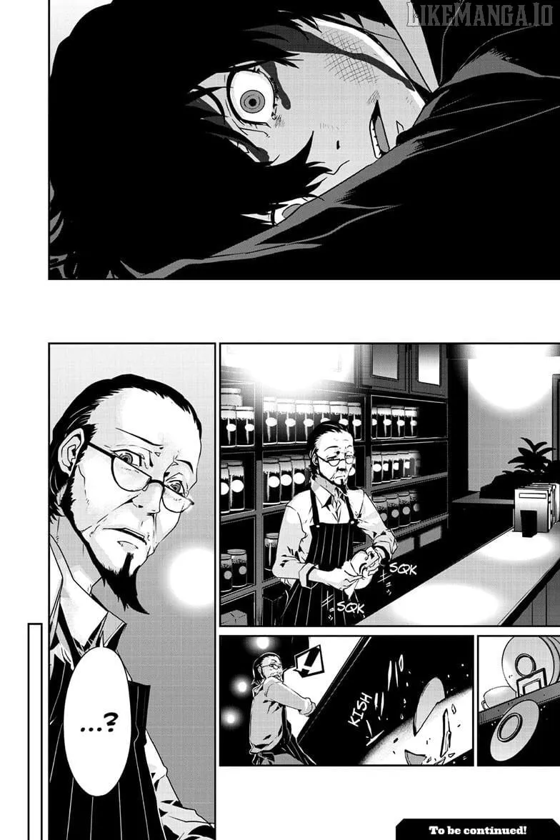 Persona 5 Chapter 95.2 page 19 - 