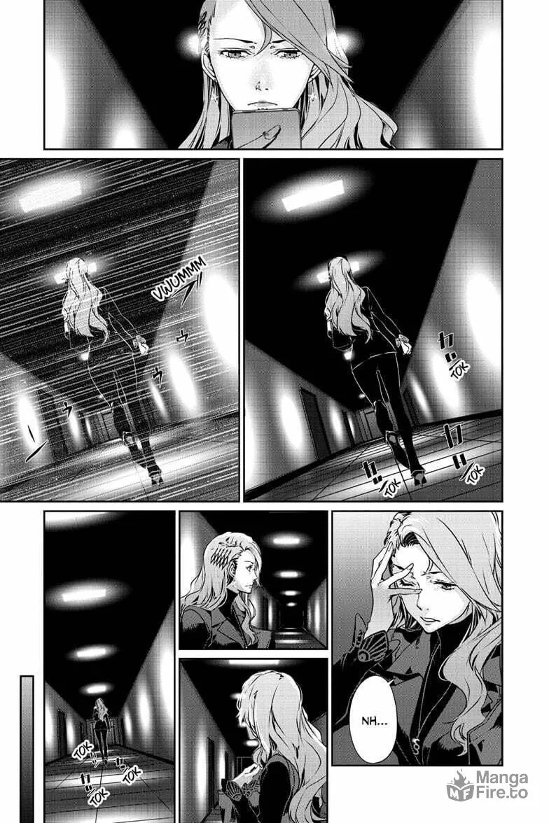 Persona 5 Chapter 96.1 page 12 - 