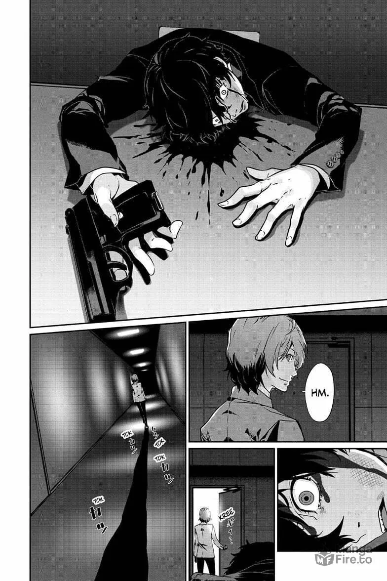 Persona 5 Chapter 96.1 page 3 - 