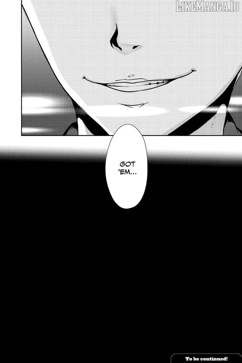 Persona 5 Chapter 96.2 page 15 - 
