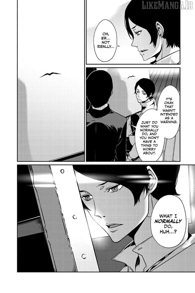 Persona 5 Chapter 96.2 page 5 - 