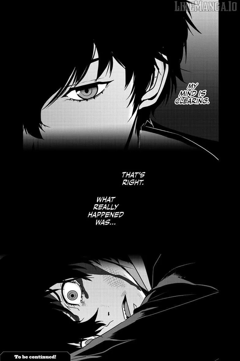 Persona 5 Chapter 97.1 page 15 - 