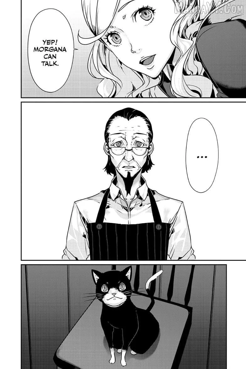 Persona 5 Chapter 98.1 page 13 - 