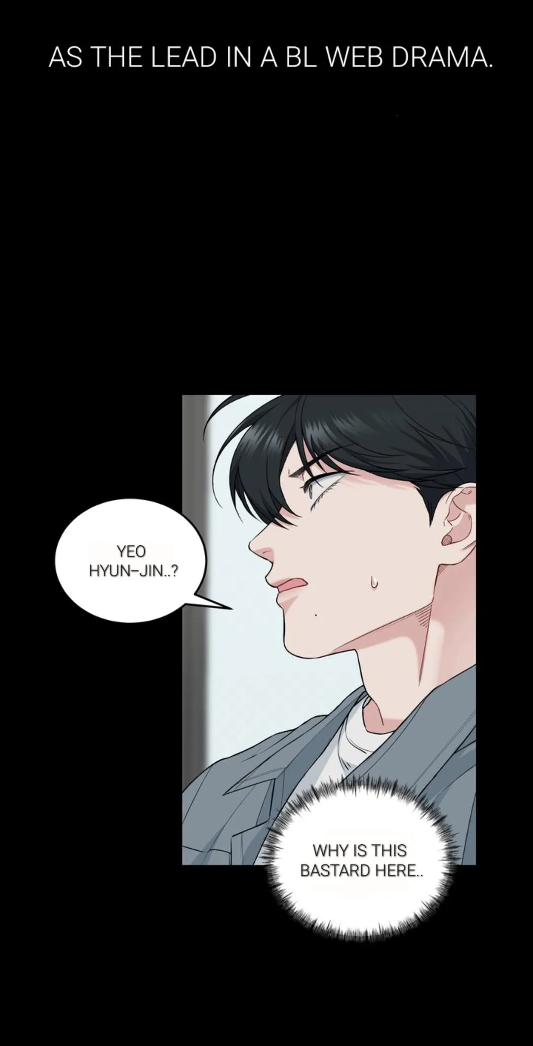 Persona Love Chapter 0 page 3 - 