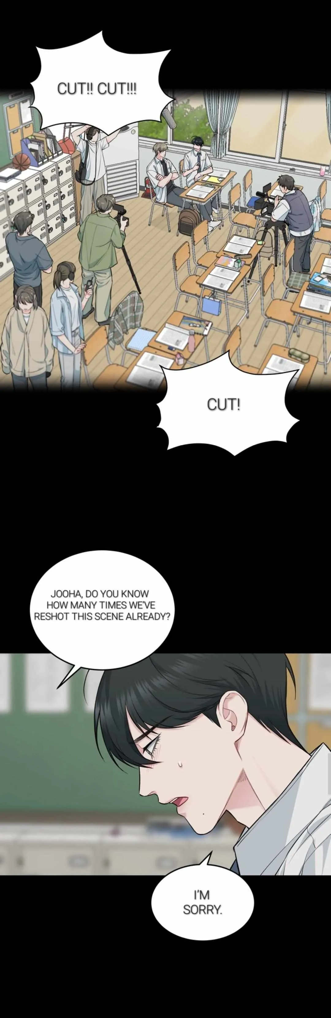 Persona Love Chapter 0 page 5 - 