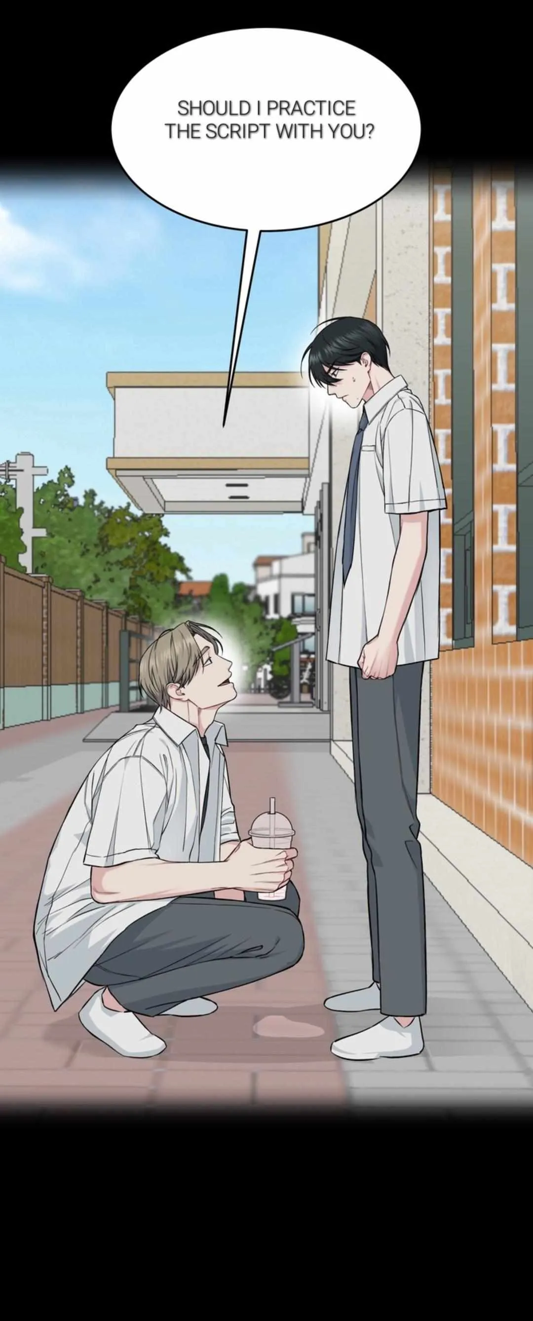 Persona Love Chapter 0 page 7 - 