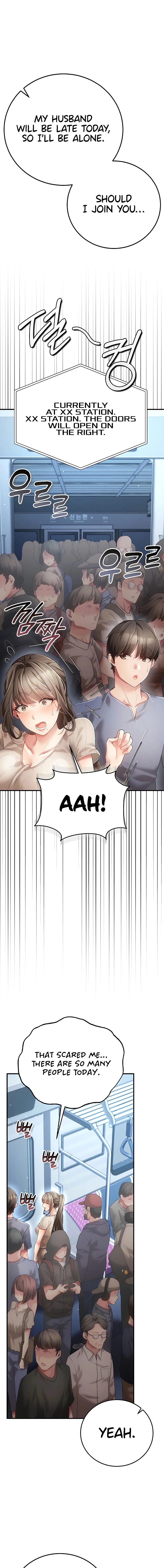 Perverted Pure Love Chapter 1 page 15 - 