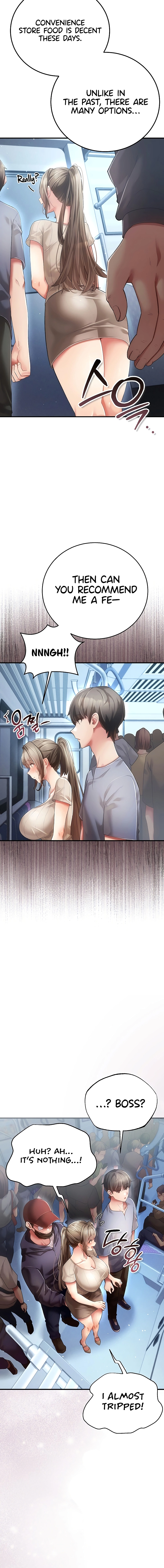 Perverted Pure Love Chapter 1 page 16 - 