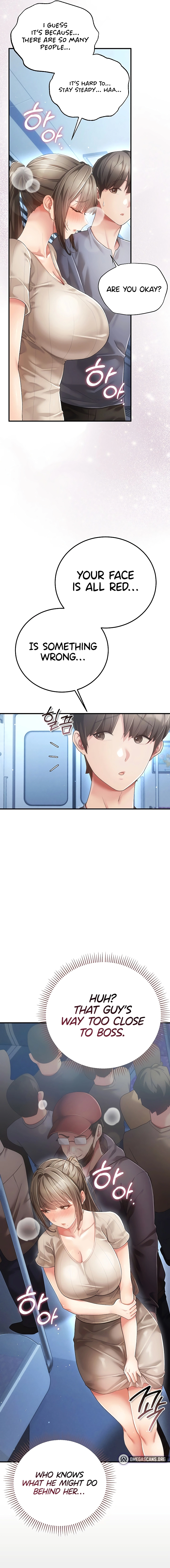 Perverted Pure Love Chapter 1 page 17 - 