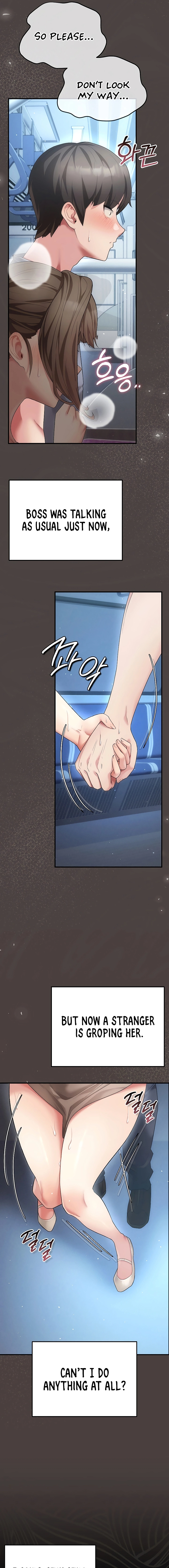 Perverted Pure Love Chapter 1 page 21 - 