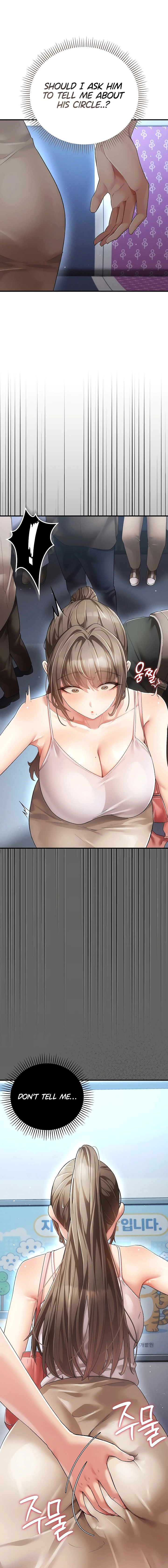 Perverted Pure Love Chapter 1 page 33 - 