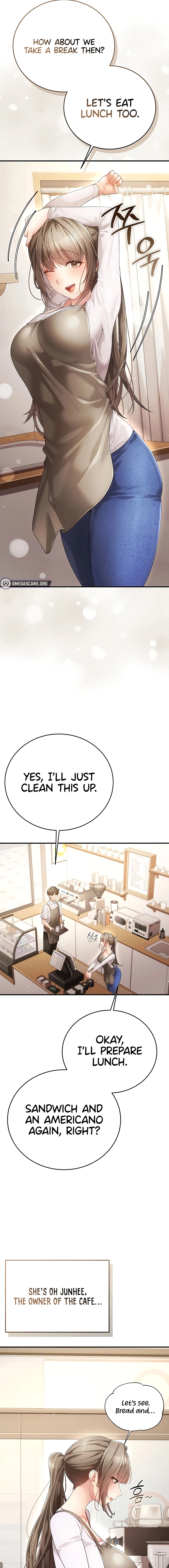 Perverted Pure Love Chapter 1 page 5 - 