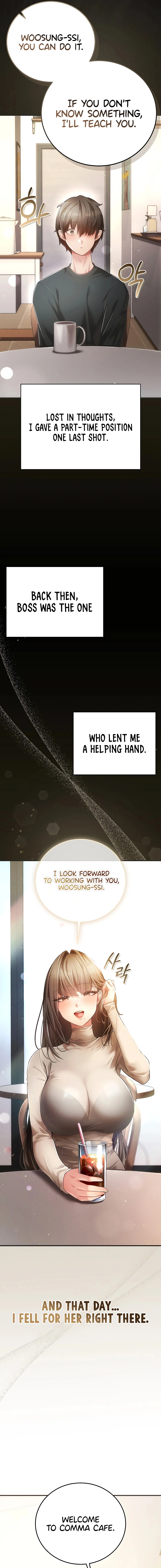 Perverted Pure Love Chapter 1 page 7 - 