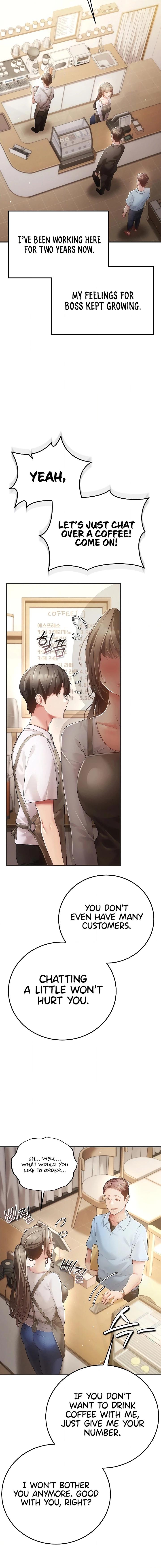 Perverted Pure Love Chapter 1 page 8 - 