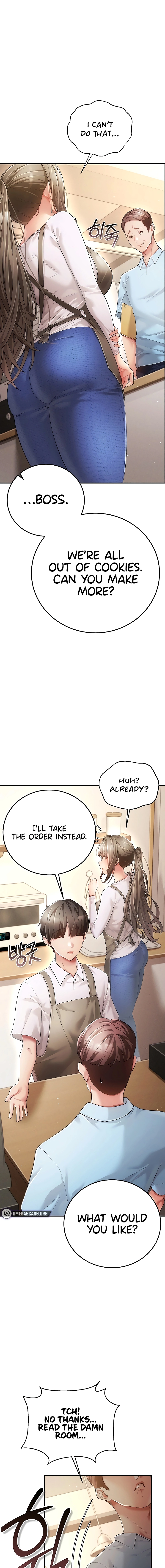 Perverted Pure Love Chapter 1 page 9 - 