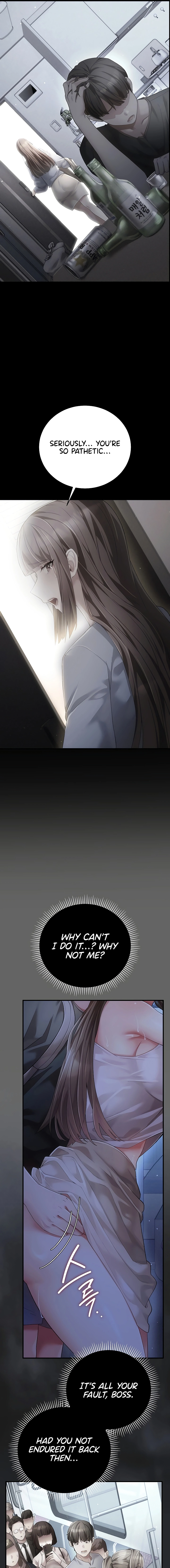 Perverted Pure Love Chapter 2 page 11 - 