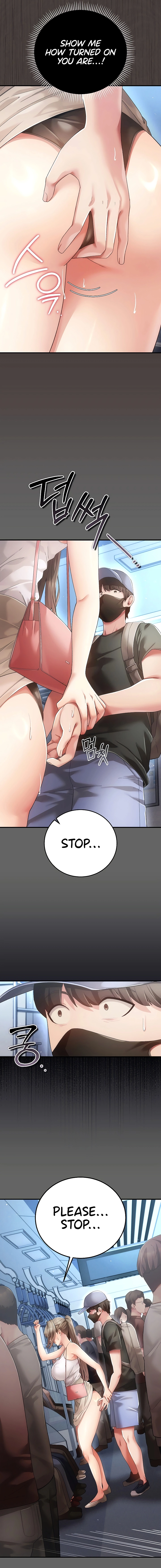 Perverted Pure Love Chapter 2 page 7 - 