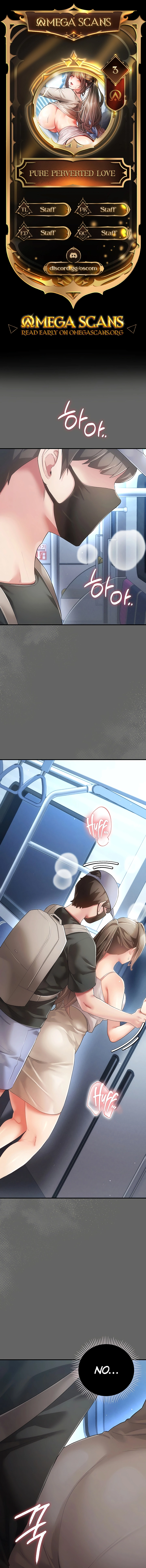 Perverted Pure Love Chapter 3 page 1 - 