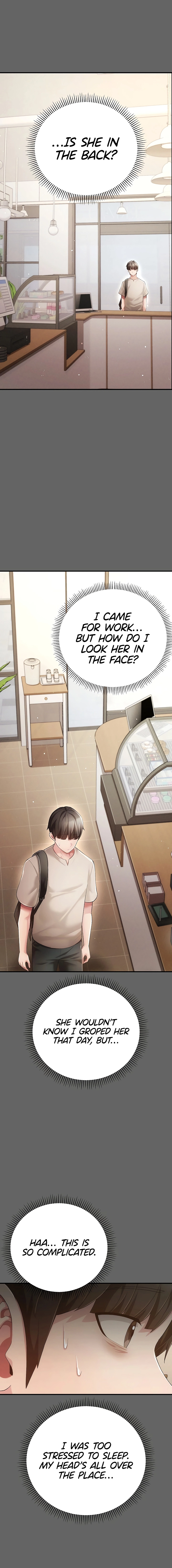 Perverted Pure Love Chapter 3 page 11 - 