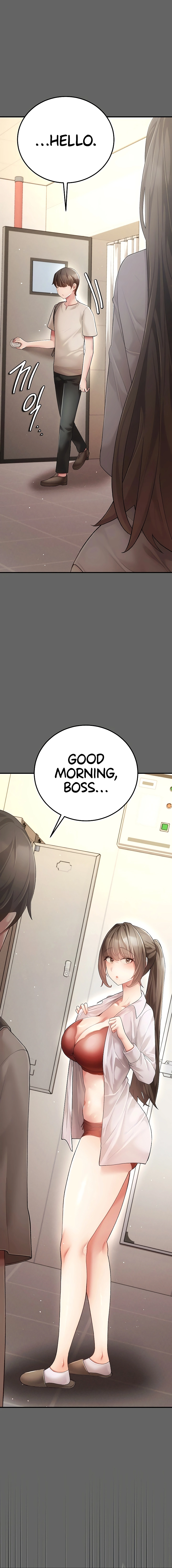 Perverted Pure Love Chapter 3 page 12 - 