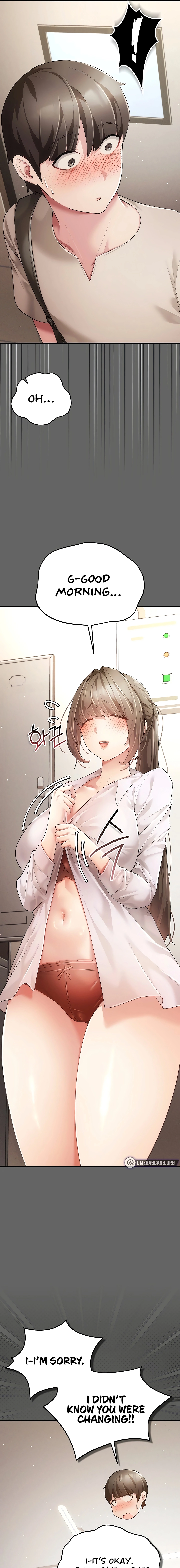 Perverted Pure Love Chapter 3 page 13 - 