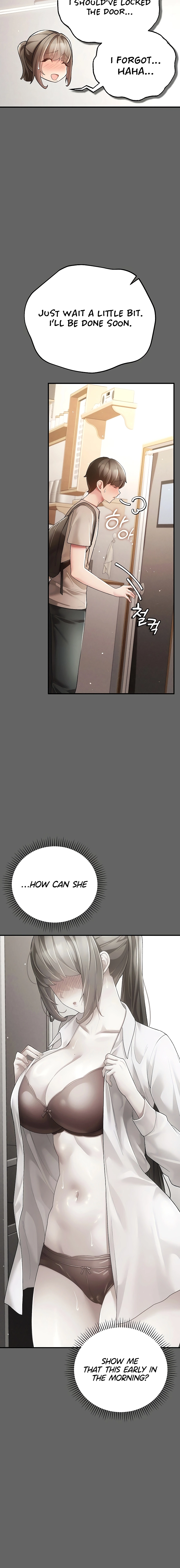 Perverted Pure Love Chapter 3 page 14 - 