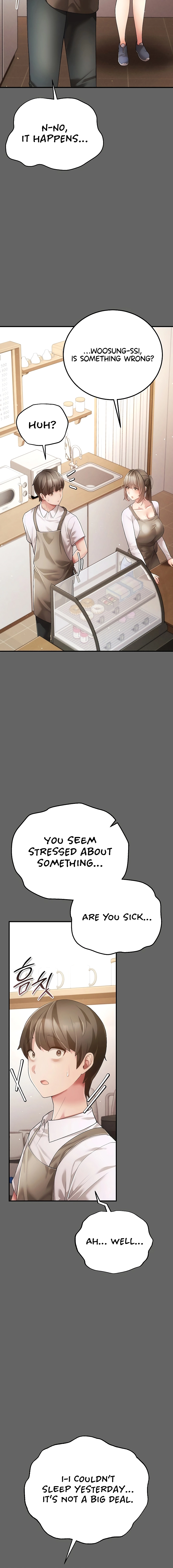 Perverted Pure Love Chapter 3 page 16 - 