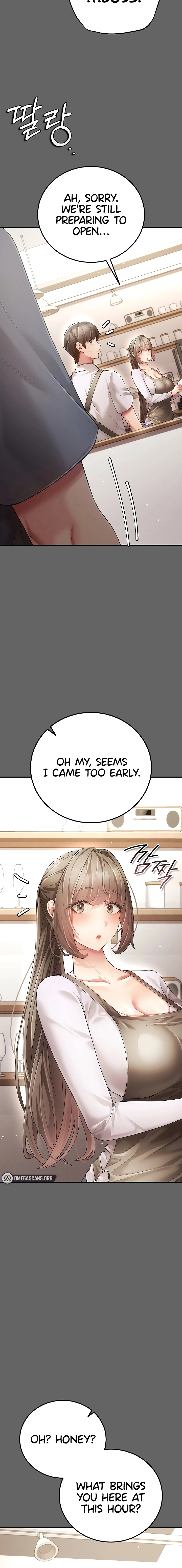 Perverted Pure Love Chapter 3 page 18 - 