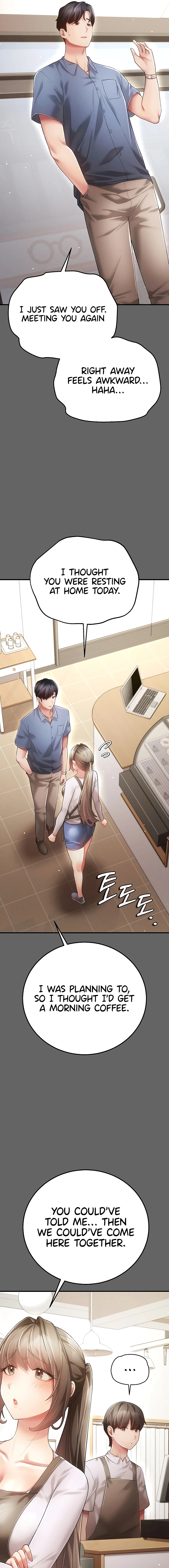 Perverted Pure Love Chapter 3 page 19 - 