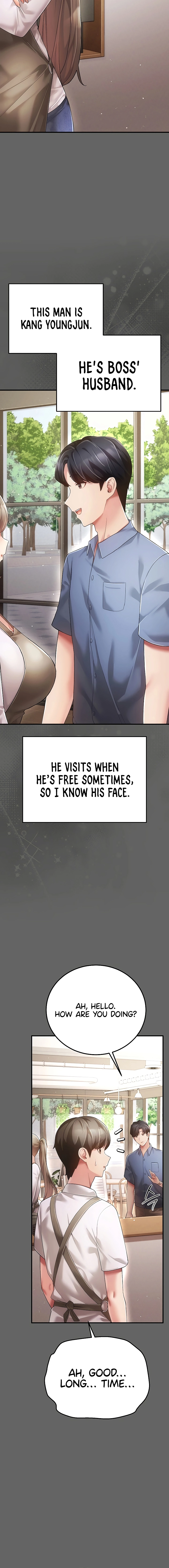 Perverted Pure Love Chapter 3 page 20 - 