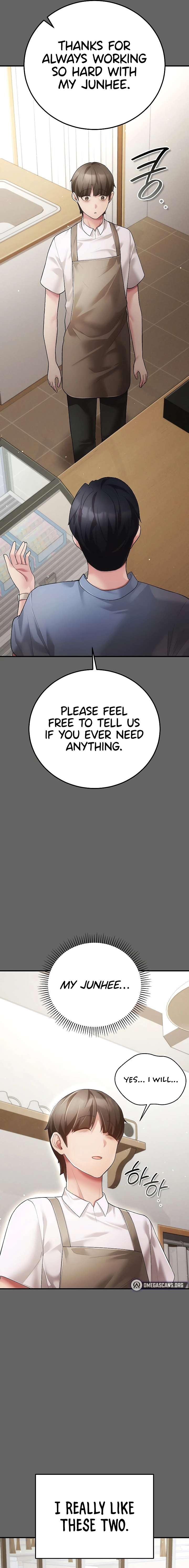 Perverted Pure Love Chapter 3 page 21 - 