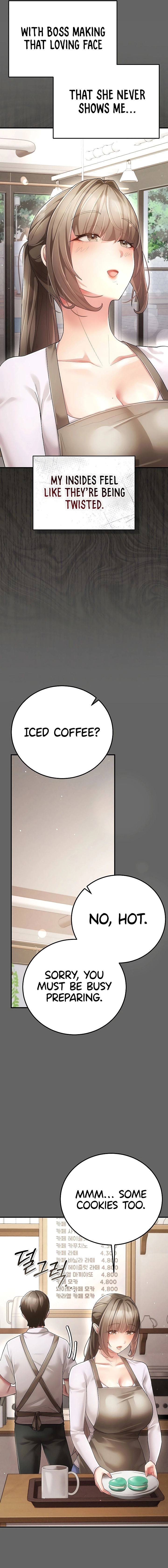 Perverted Pure Love Chapter 3 page 23 - 