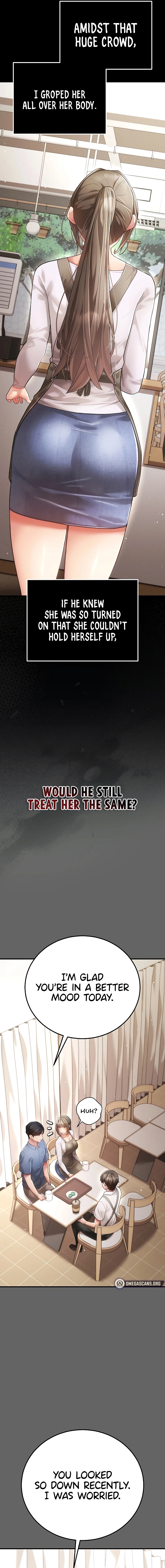 Perverted Pure Love Chapter 3 page 25 - 