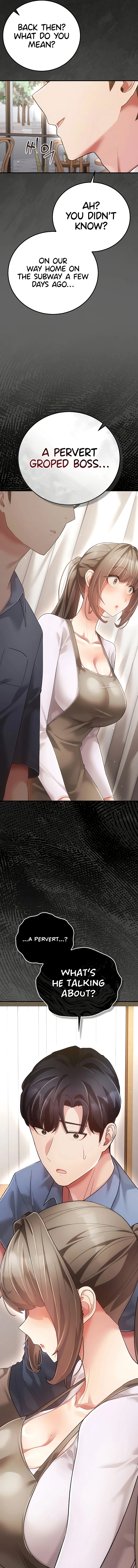 Perverted Pure Love Chapter 3 page 27 - 