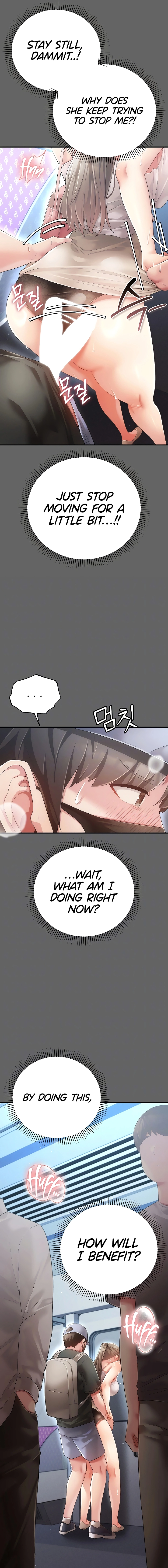 Perverted Pure Love Chapter 3 page 5 - 
