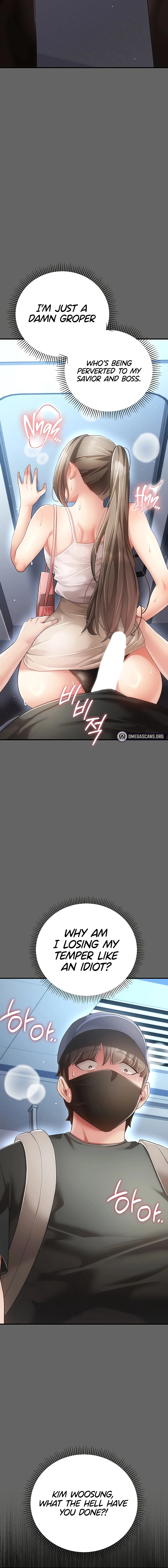 Perverted Pure Love Chapter 3 page 6 - 