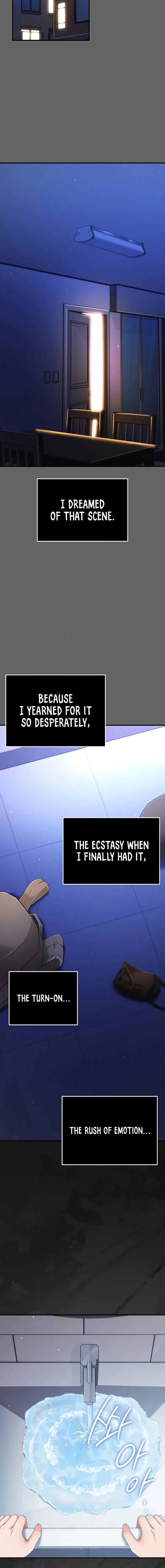 Perverted Pure Love Chapter 3 page 8 - 