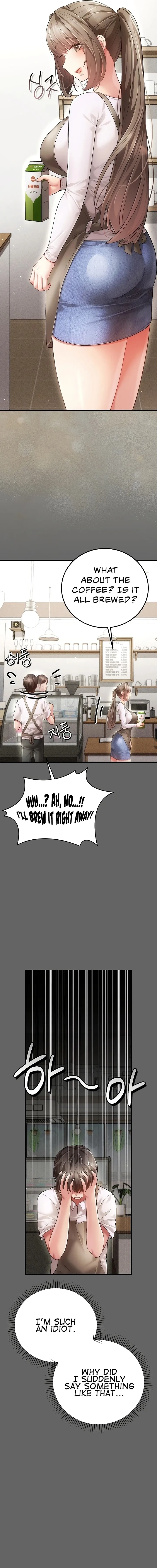 Perverted Pure Love Chapter 4 page 11 - 