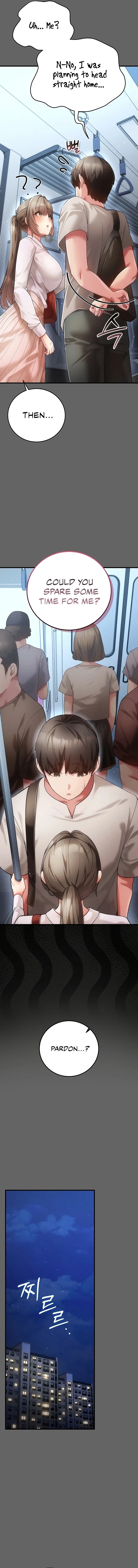 Perverted Pure Love Chapter 4 page 16 - 