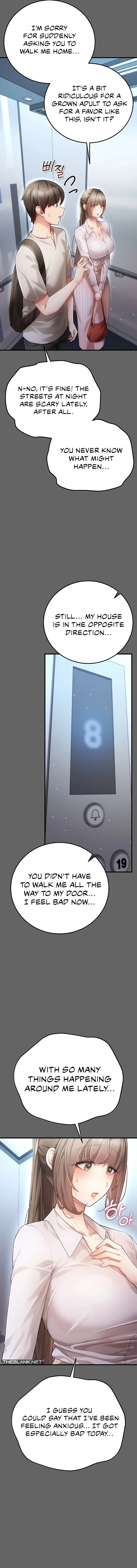 Perverted Pure Love Chapter 4 page 17 - 