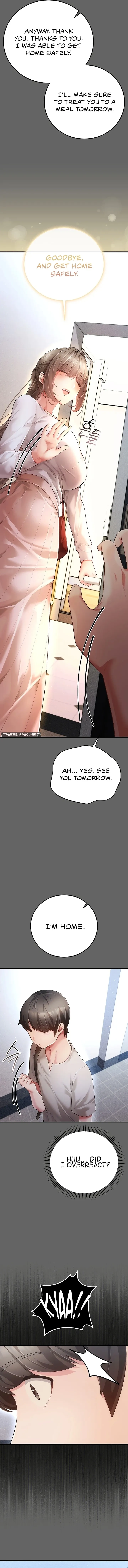 Perverted Pure Love Chapter 4 page 19 - 